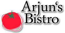 Logo Arjuns Bistro Dresden